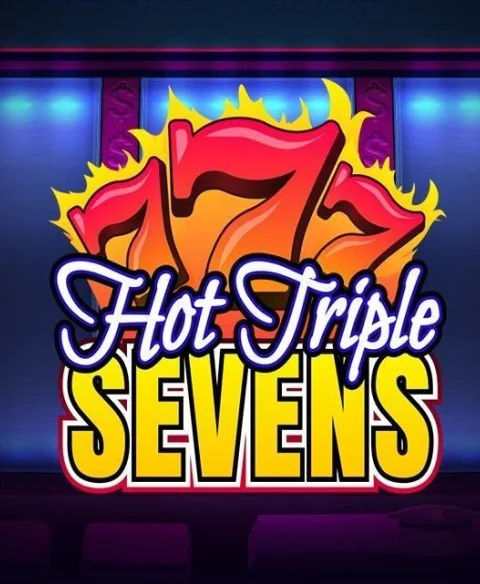 Play Hot Triple Sevens at Casi Neia Casino