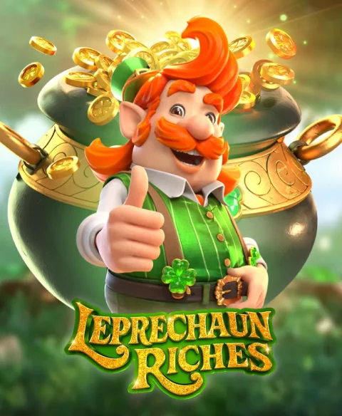 PLay Leprechaun Riches at Casi Neia Casino